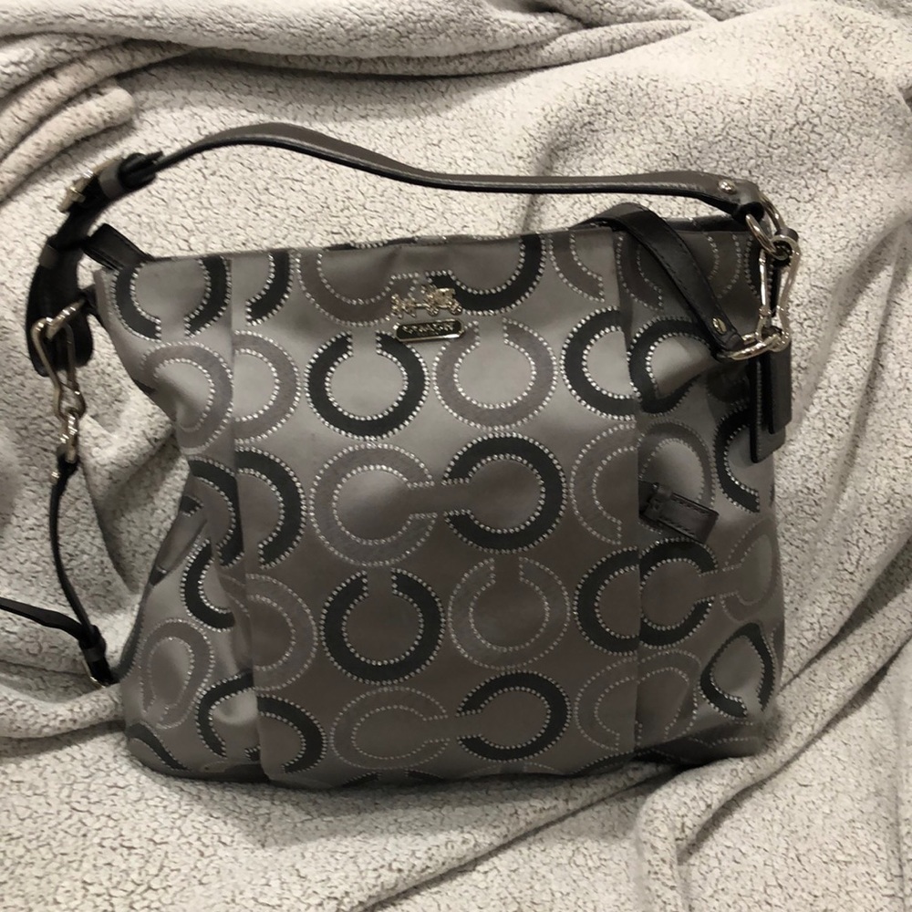 Authentic COACH handbag